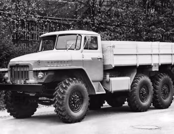 Урал-377 '1965–77
