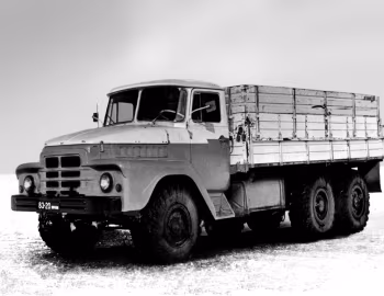 Урал-377М '12.1968–69