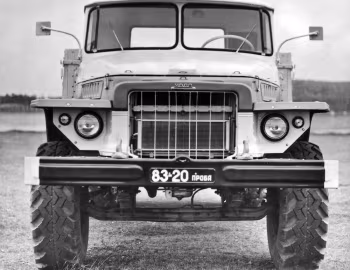 Урал-377М '1966–67