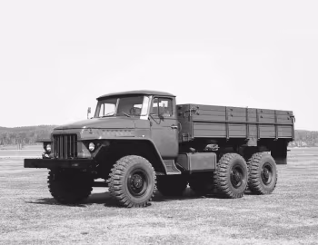 Урал-377Н '1974–84