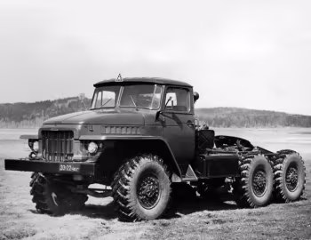 Урал-377С '1966–83