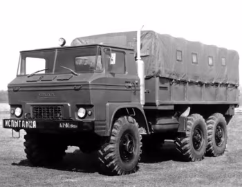 Урал-379 '1970