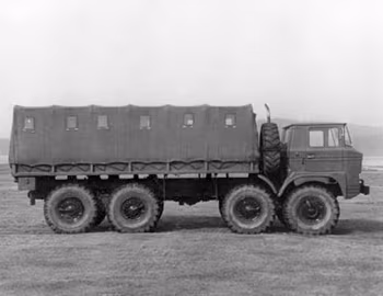 Урал-395 '1970–71