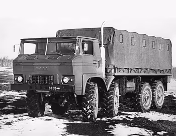Урал-395 '1970–71