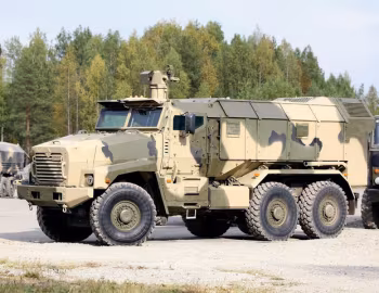 Урал-63099 "Тайфун" Прототип '2011–13