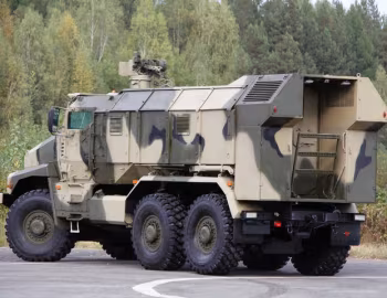 Урал-63099 "Тайфун" Прототип '2011–13