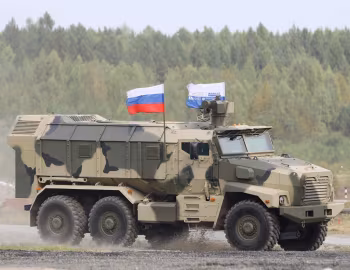 Урал-63099 "Тайфун" Прототип '2011–13
