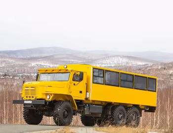 Урал-425701-75 '2021