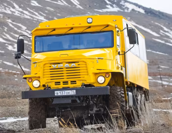 Урал-425701-75 '2021