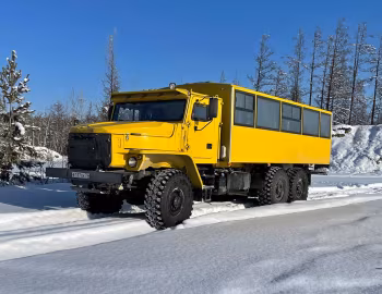 Урал-425701-75 '2021
