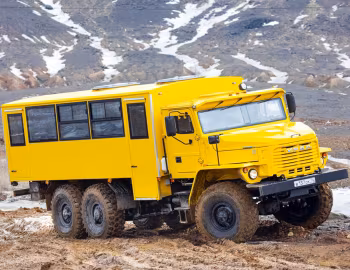 Урал-425701-75 '2021