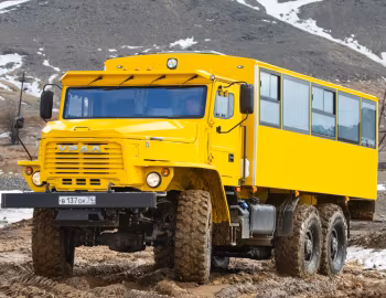 Урал-425701-75 '2021