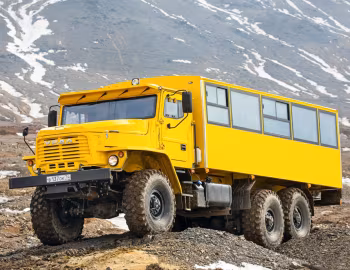 Урал-425701-75 '2021