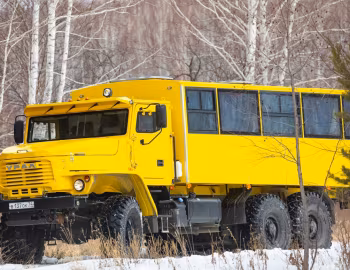 Урал-425701-75 '2021