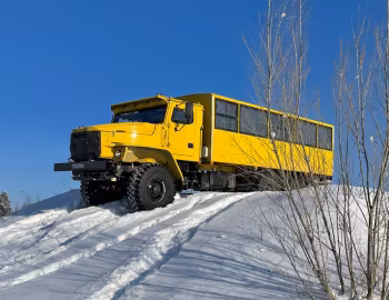 Урал-425701-75 '2021
