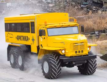 Урал-425702-75 '2022