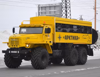 Урал-425702-75 '2022
