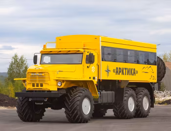 Урал-425702-75 '2022