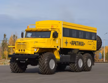 Урал-425702-75 '2022