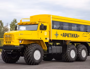 Урал-425702-75 '2022