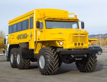Урал-425702-75 '2022