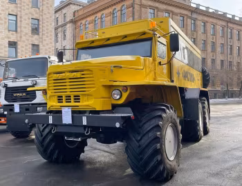 Урал-425702-75 '2022