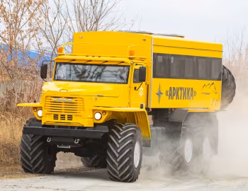 Урал-425702-75 '2022