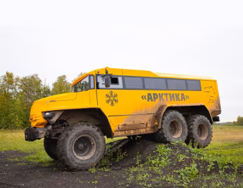 Урал-427701-75 "Арктика" '2023
