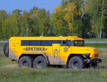 Урал-427701-75 "Арктика" '2023