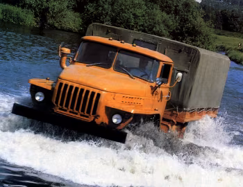 Урал-4320 '11.1977–88