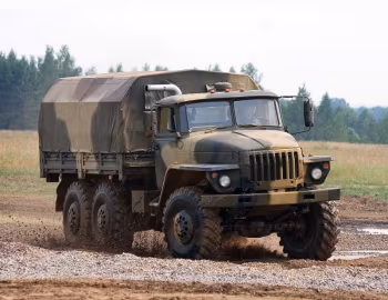 Урал-4320-0110-10 '1993–н.ч.