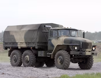 Урал-4320-0110-10 '1993–н.ч.