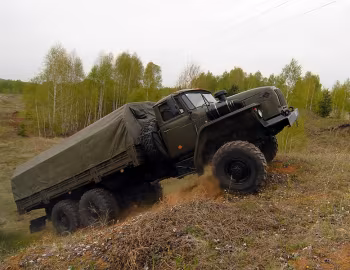 Урал-4320-0911-30 '1994–н.ч.