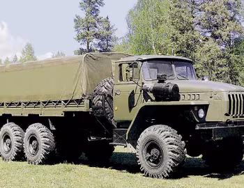 Урал-4320-0911-30 '1994–н.ч.