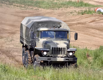 Урал-4320-0110-10 '1993–pr.