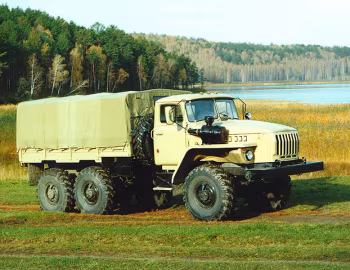 Урал-4320-31 '1994–pr.