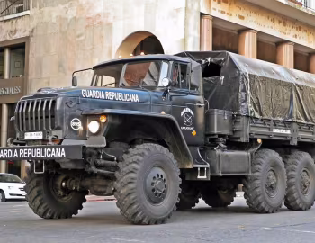 Урал-4320-31 '1994–pr.
