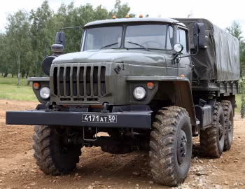 Урал-4320-31 '1994–pr.