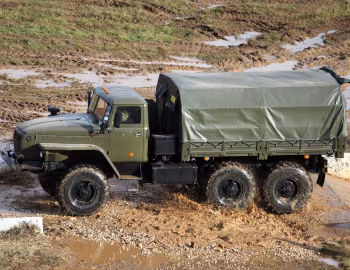 Урал-4320-31 '1994–н.ч.
