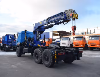 УЗСТ-483Т-15 с КМУ АНТ 20-5ТЛ '2020–24