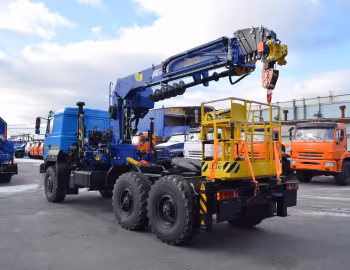 УЗСТ-483Т-15 с КМУ АНТ 20-5ТЛ '2020–24
