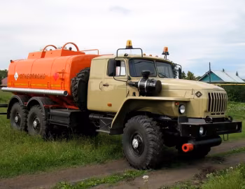 АТЗ-12 (4672В2-10) на шасси Урал-4320-1951-60 '2019–н.ч.