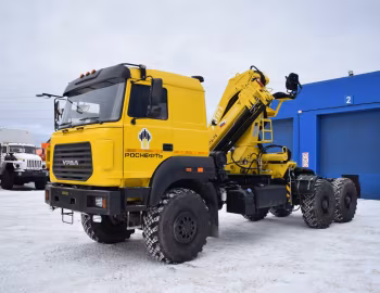 УЗСТ-483Т-15 с КМУ АНТ 22-3 '2020–24