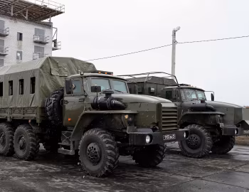 Урал-4320-ЧЗ "Звезда-В", Федерал-42591