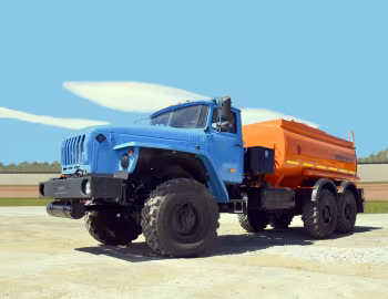 АТЗ-10 на шасси Урал-4320-1912-60М