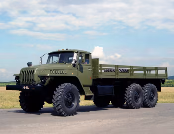 Урал-4320-0917-40 '1997