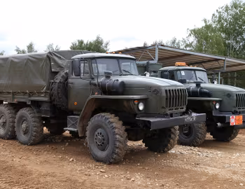 Урал-4320-31 '1994–н.ч.
