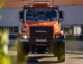 Урал-43206R '2023–н.в.