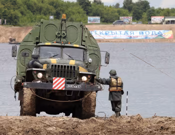 ПМП-М (речное звено) на шасси Урал-4320-1810-30 '1995–н.ч.