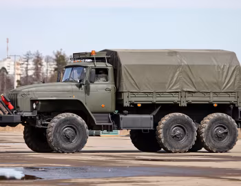 ТК-6АМ (КТ-ЛМ) на базе Урал-4320-0110-31 '1996–н.ч.
